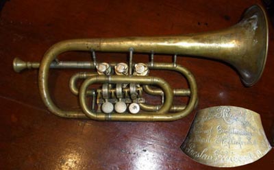 Hirschberg  Cornet