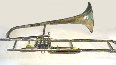 Hofmann Trombone; Valve