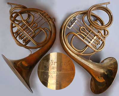 Jiracek French Horn