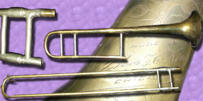 King-Thomas Trombone