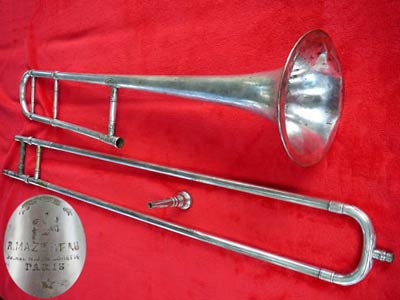 Mazereau Trombone