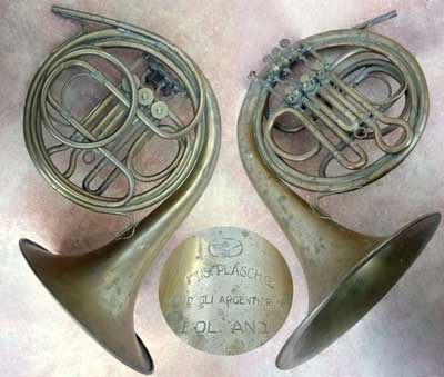 Plaschke  French Horn