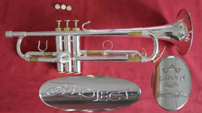 Project David Trumpet