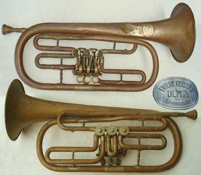 Reisser  Trumpet; Bass