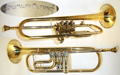 Reissmann  Trumpet
