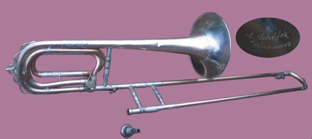 Schafer Trombone