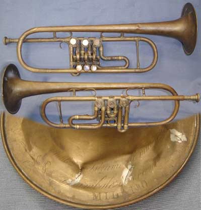 Scanni Trumpet