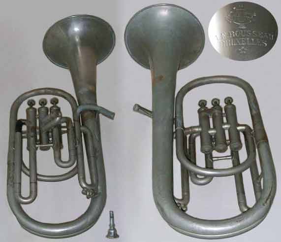 Rousseau Alto Horn