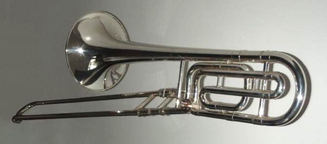 Blasom Trombone