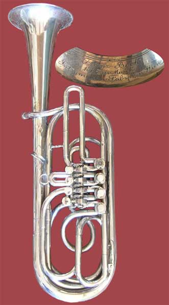 Bock Tenor Horn