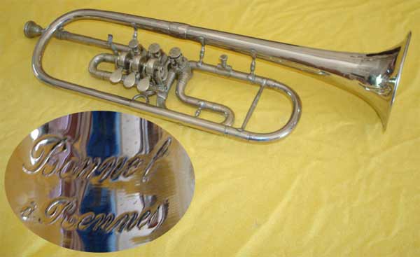 Bonnel Trumpet