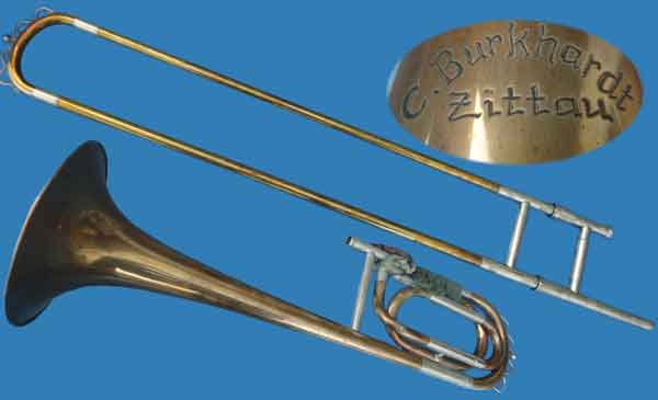 Burkhardt Trombone
