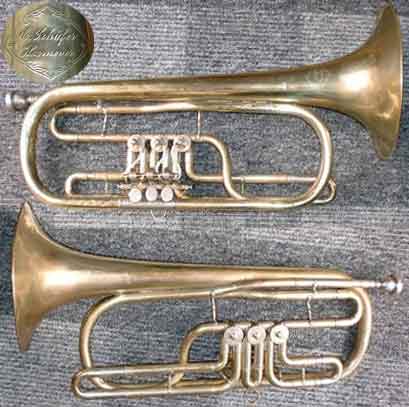Schafer Trumpet; Bass