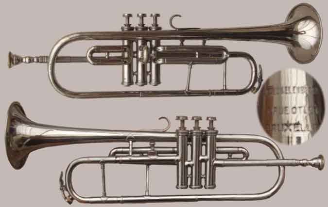Coeckelenbergh Trumpet