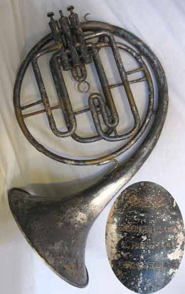 Coeckelenbergh French Horn