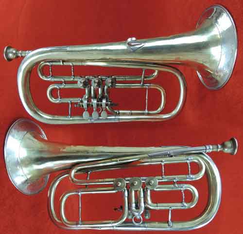 Sydow Trumpet; Bass