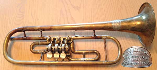 Eschenbach Trumpet