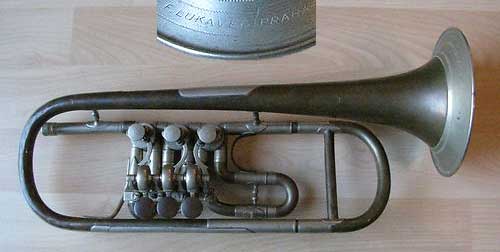 Lukavec Trumpet