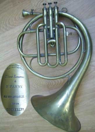 Panny French Horn