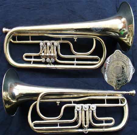 Kessler Trumpet; Bass