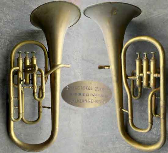 Foetisch  Alto horn