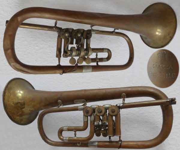 Glassa Trumpet