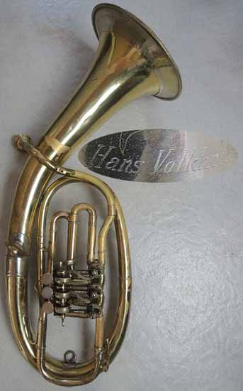 Volkholz Tenor Horn