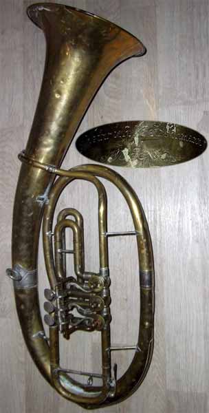 Kretzschman Tenor Horn