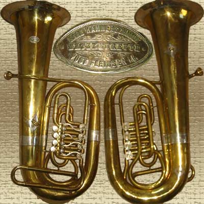 Hammerschmidt Tuba
