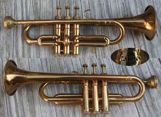 Kalison Trumpet; Pic