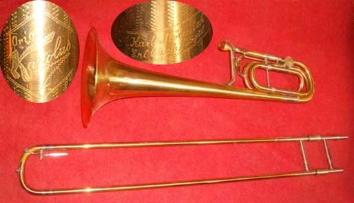 Monnich Trombone