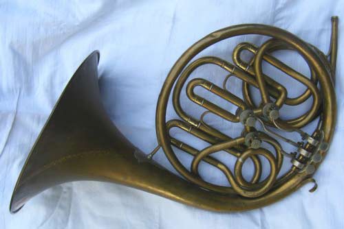 Kretzschman French Horn