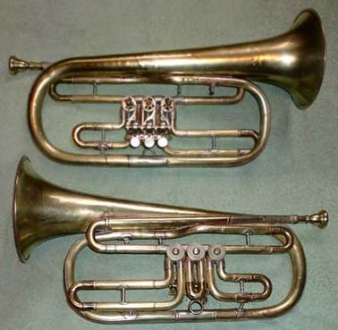 Melchior Trumpet; Bass