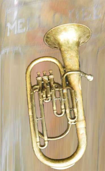 MelloDee  Tenor Horn