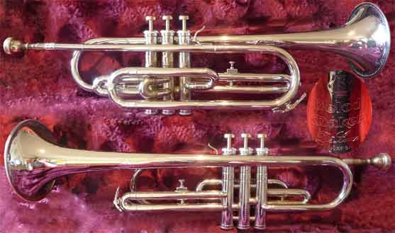 Melody Maker Trumpet