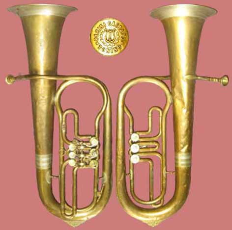 Parisi Tenor Horn