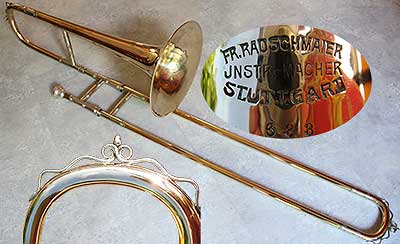 Rauschmaier Trombone