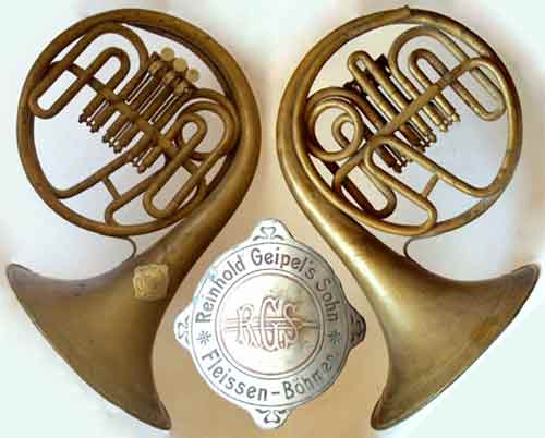 Geipel French Horn