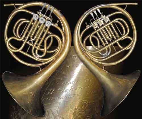 Schindler French Horn