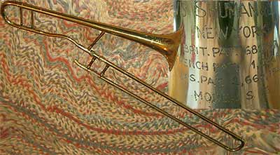 Shuman Trombone