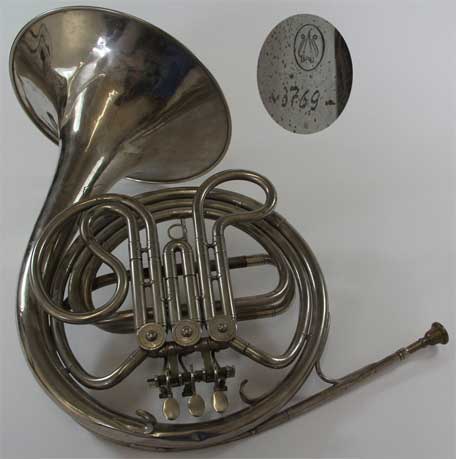 St. Petersburg French Horn