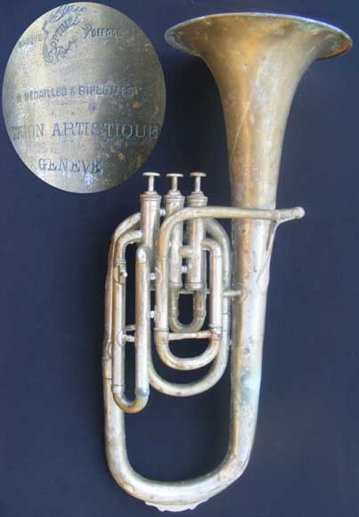 Union Artistique Alto Horn