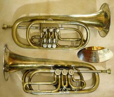Wagner  Trumpet; Bass