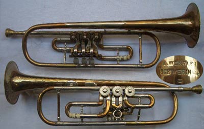 Wendler Trumpet