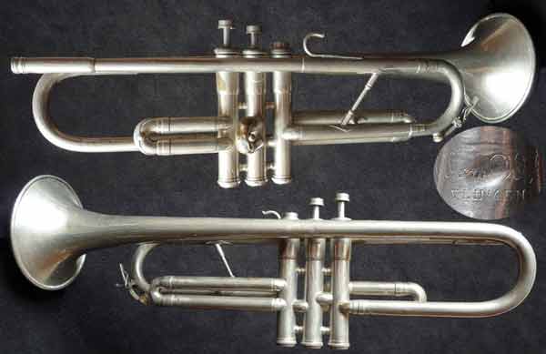 Van Wijk Trumpet