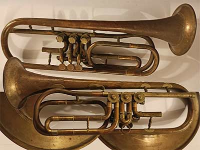 Krywalski Trumpet; Low