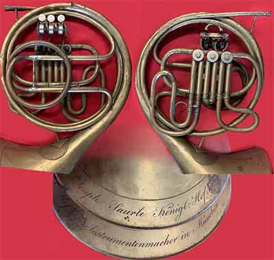 Saurle French Horn