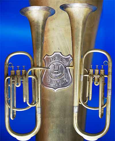 HessD   Tenor Horn