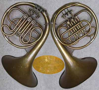 Martinek French Horn
