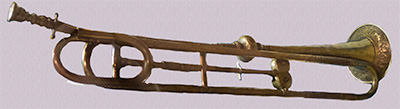 Rodenbostel  Trumpet; Slide